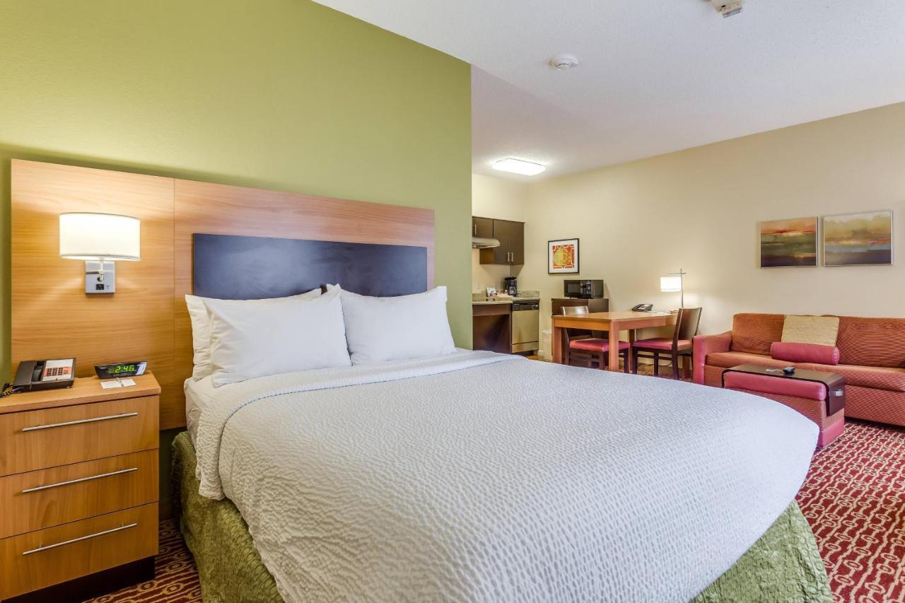 Towneplace Suites By Marriott Dallas Bedford Luaran gambar