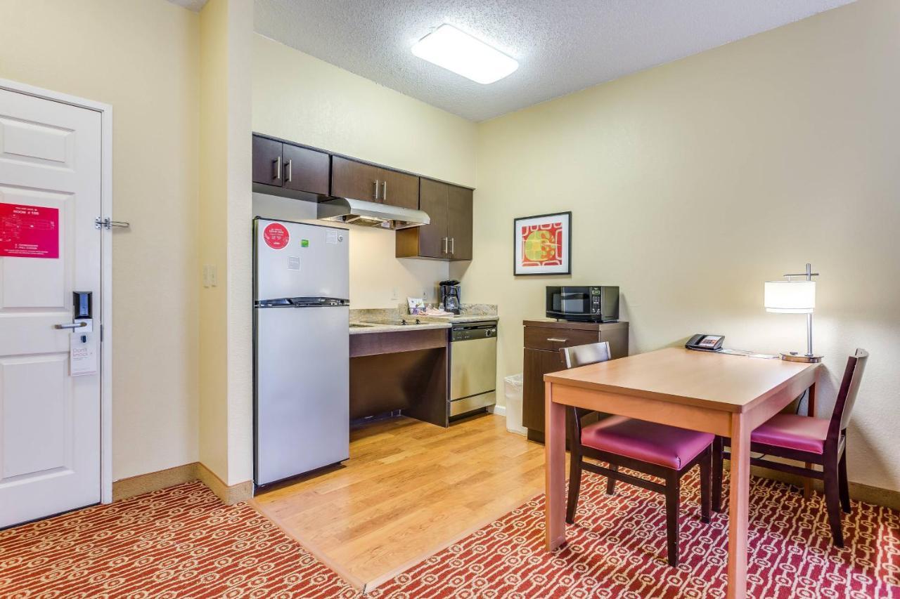 Towneplace Suites By Marriott Dallas Bedford Luaran gambar