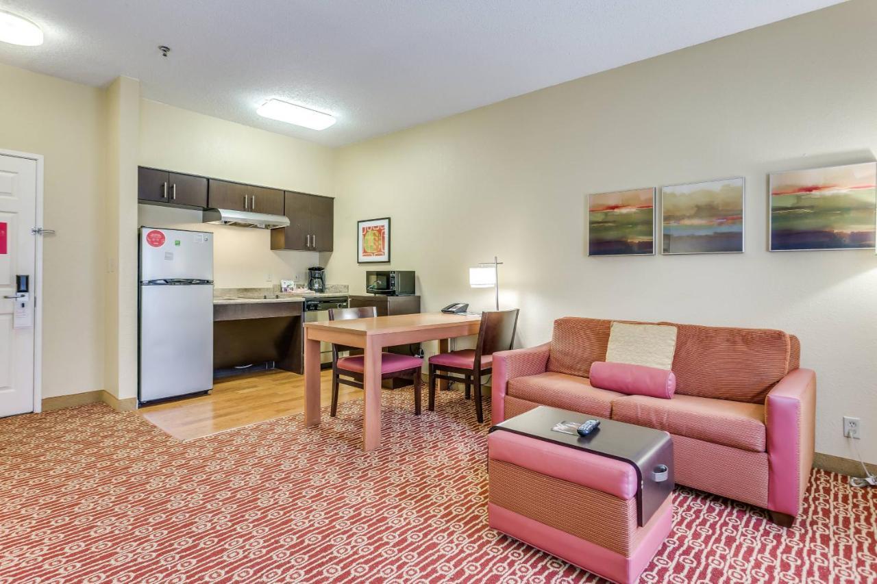 Towneplace Suites By Marriott Dallas Bedford Luaran gambar