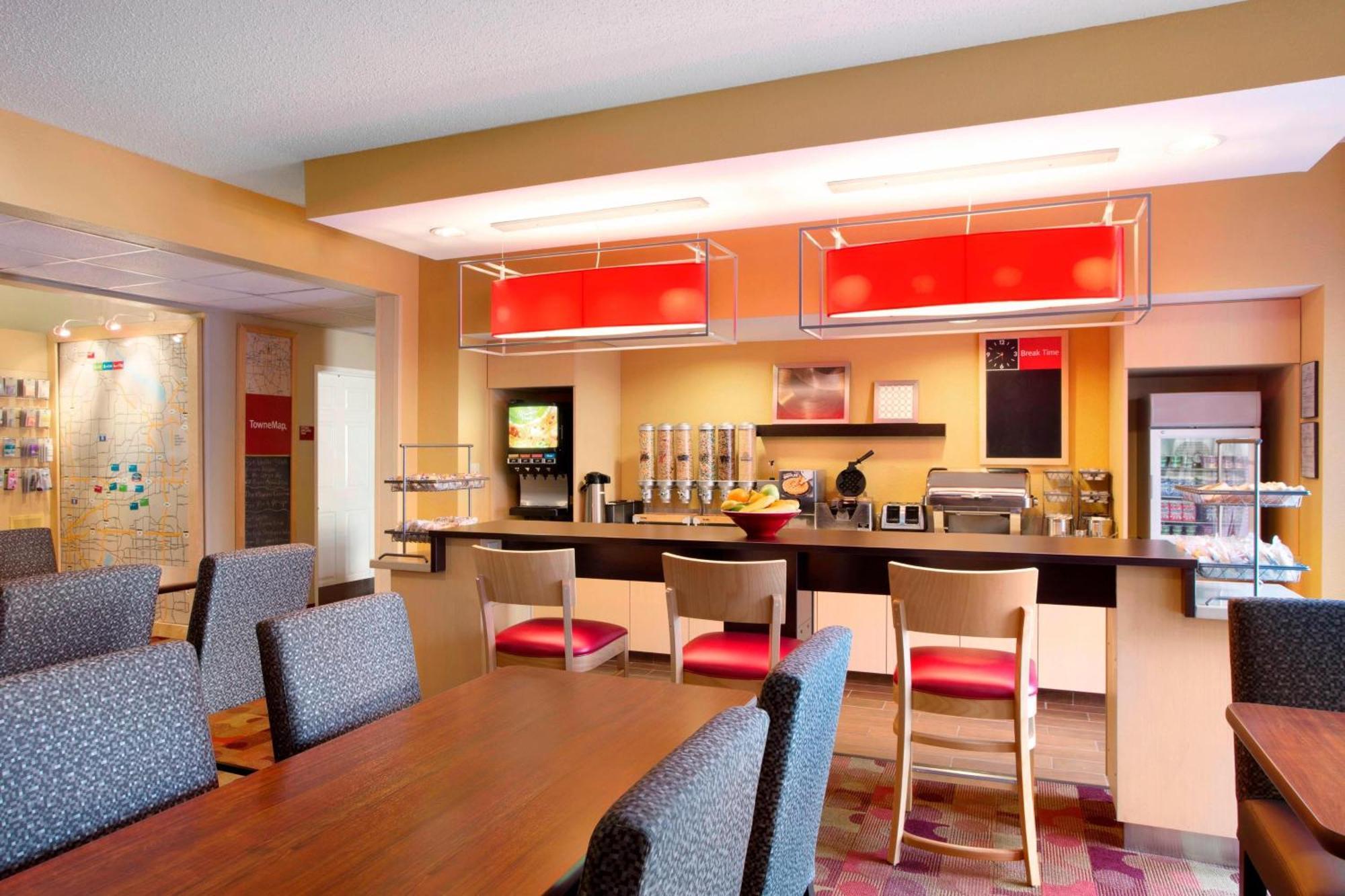 Towneplace Suites By Marriott Dallas Bedford Luaran gambar