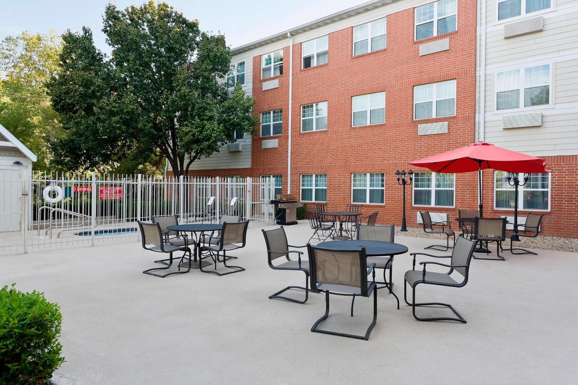Towneplace Suites By Marriott Dallas Bedford Luaran gambar