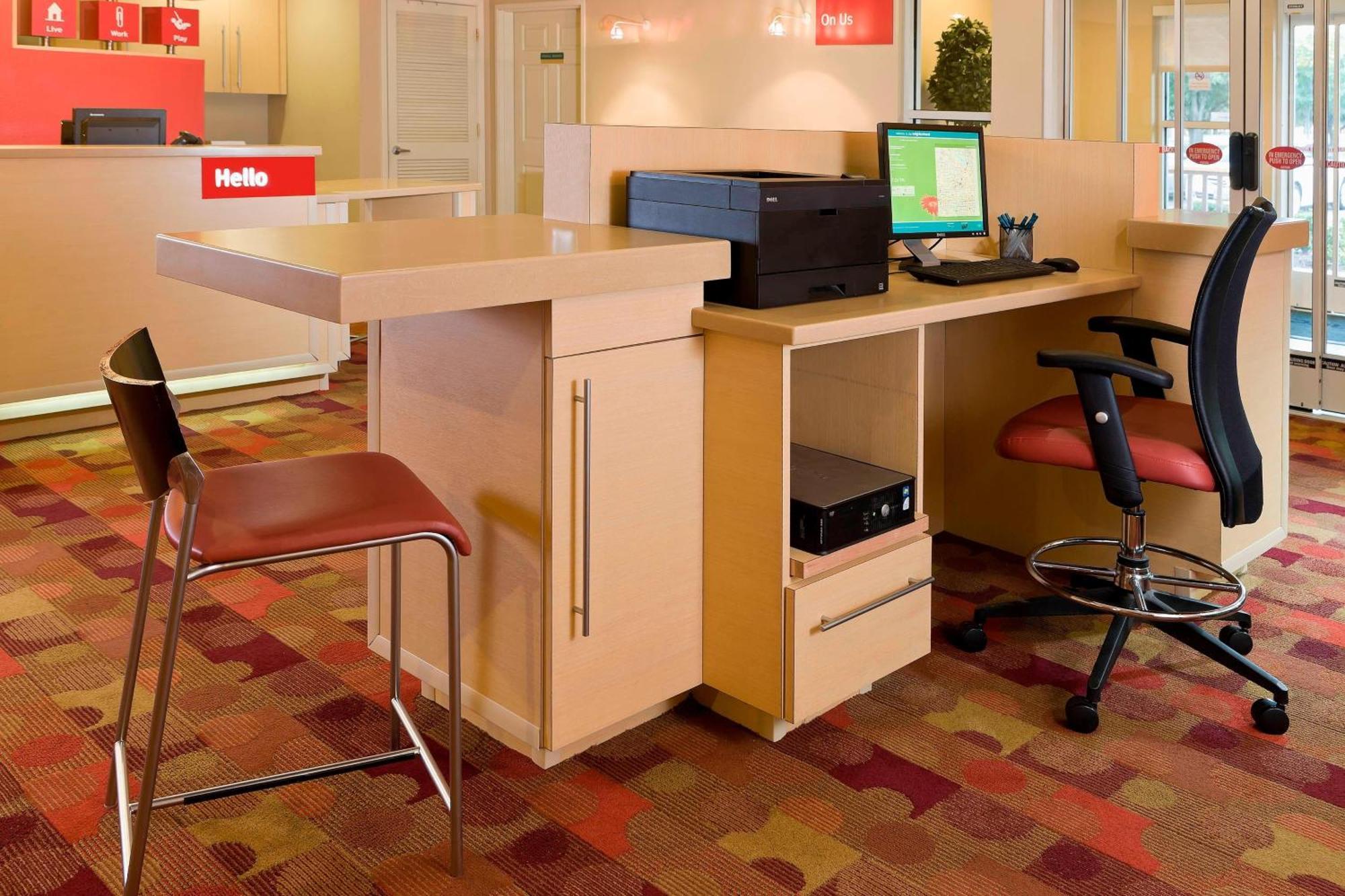 Towneplace Suites By Marriott Dallas Bedford Luaran gambar