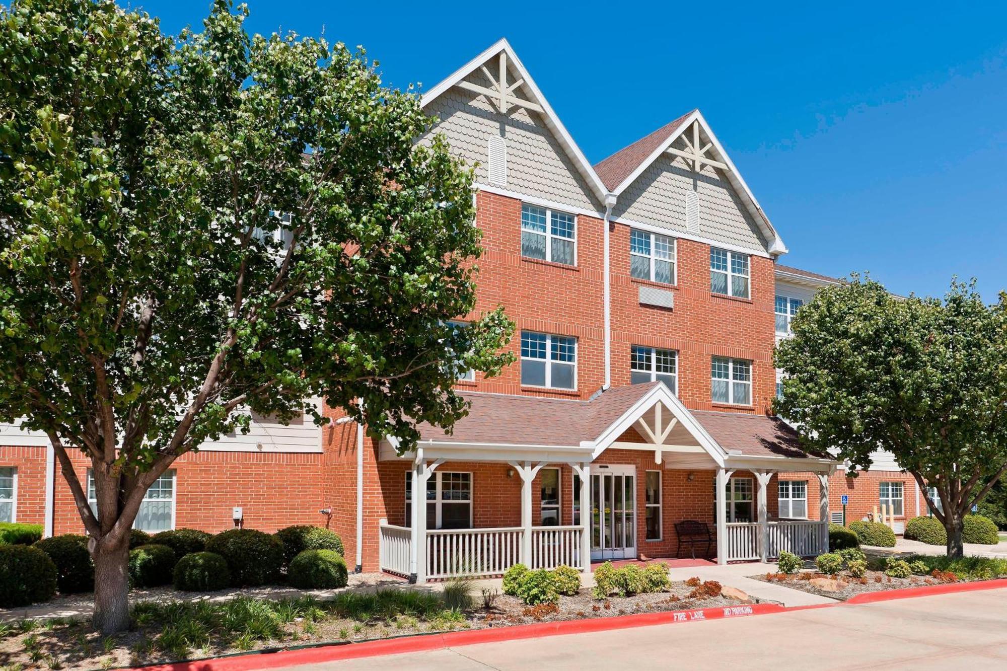 Towneplace Suites By Marriott Dallas Bedford Luaran gambar