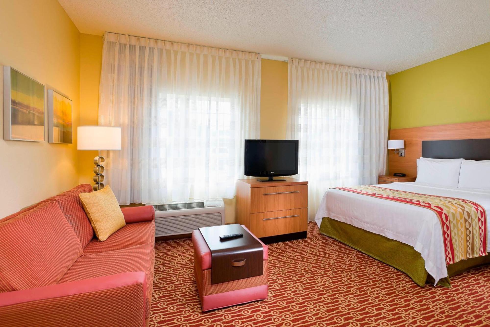 Towneplace Suites By Marriott Dallas Bedford Luaran gambar