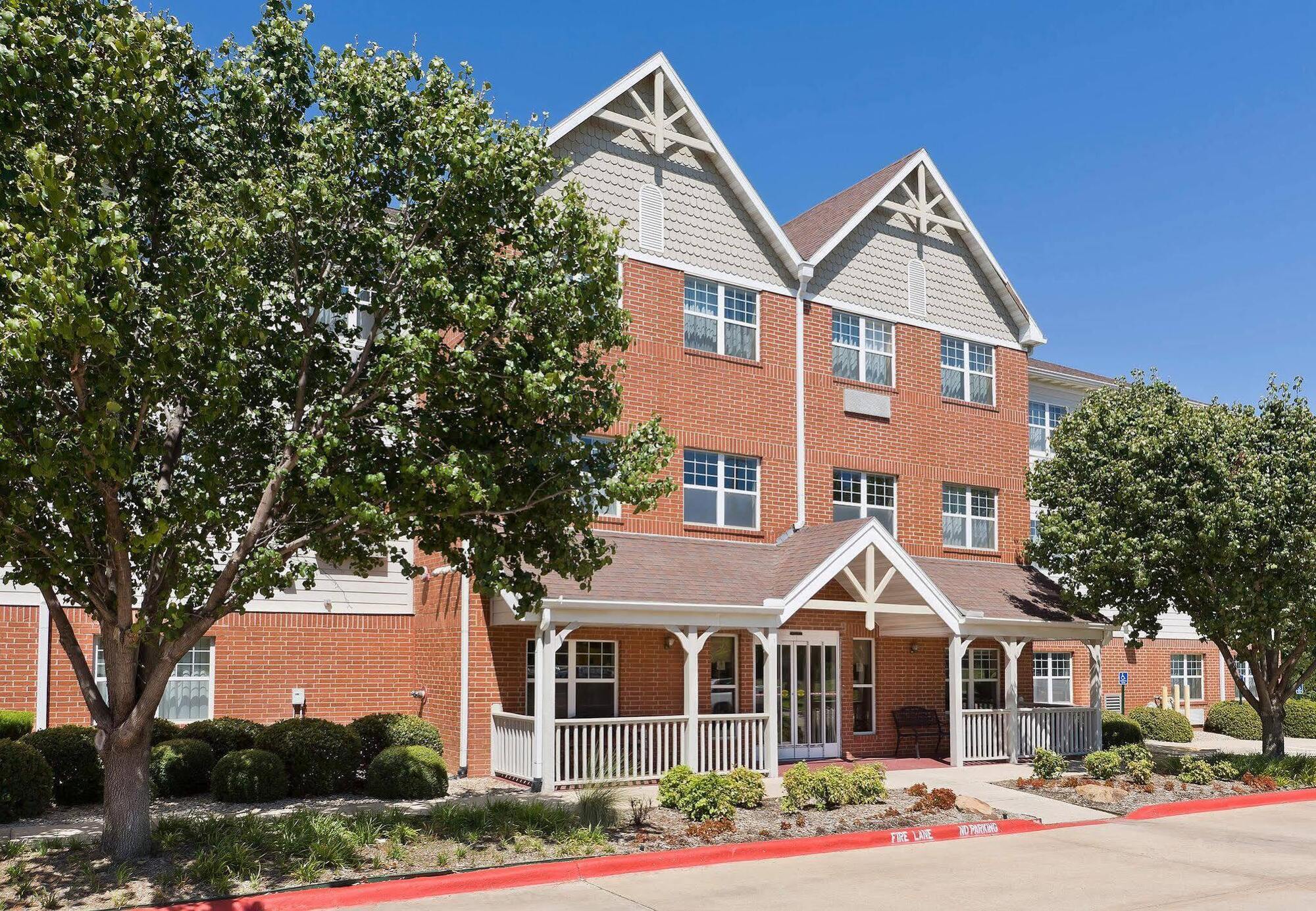 Towneplace Suites By Marriott Dallas Bedford Luaran gambar
