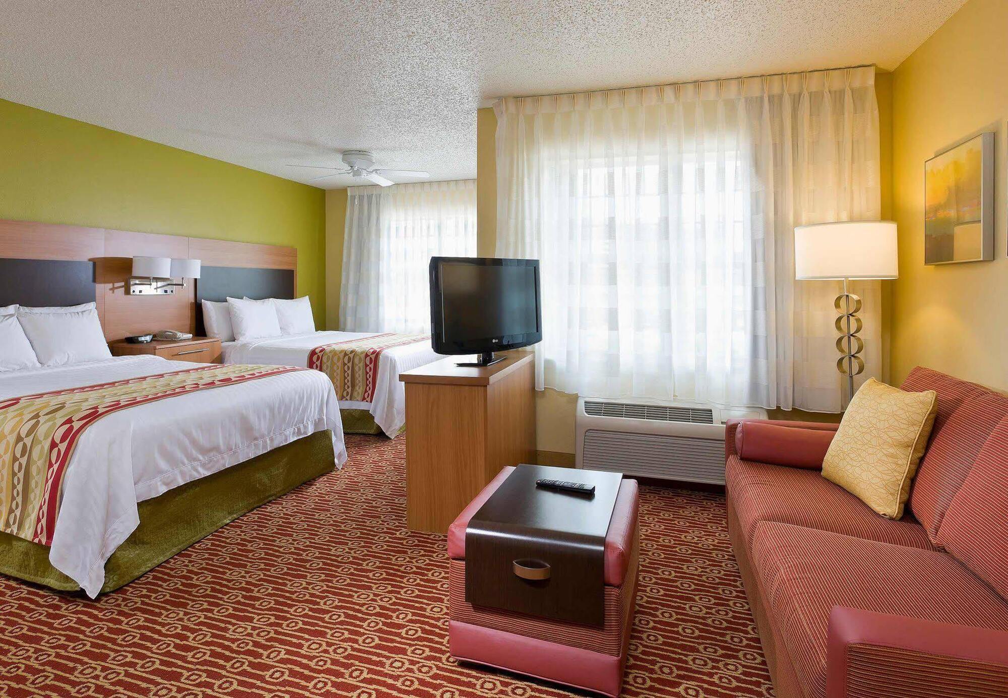 Towneplace Suites By Marriott Dallas Bedford Luaran gambar