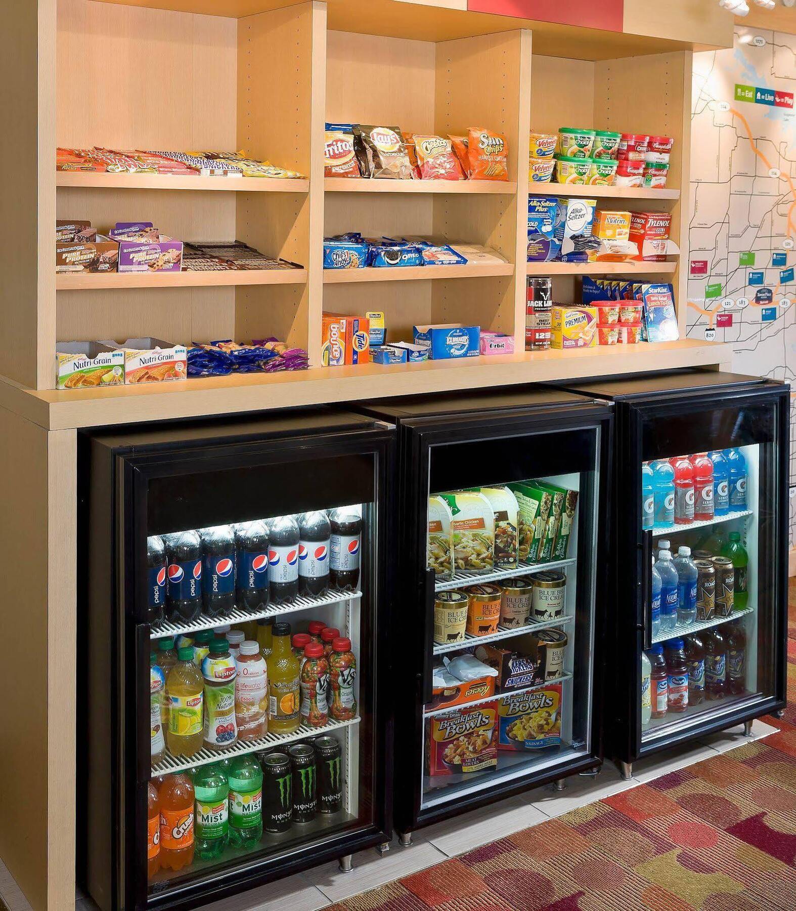 Towneplace Suites By Marriott Dallas Bedford Luaran gambar